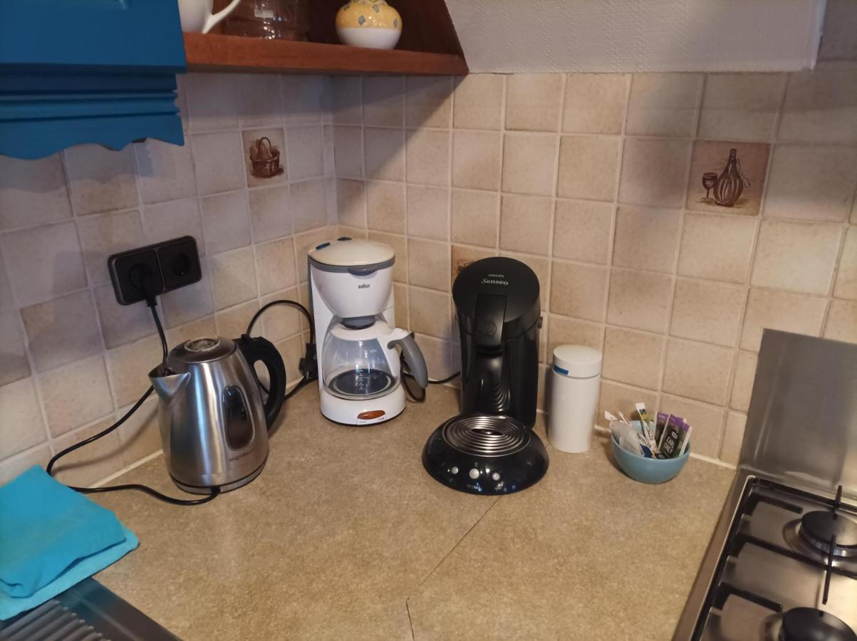 Vakantie Appartement De Havezate Роден Екстериор снимка