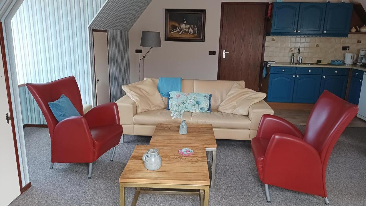 Vakantie Appartement De Havezate Роден Екстериор снимка