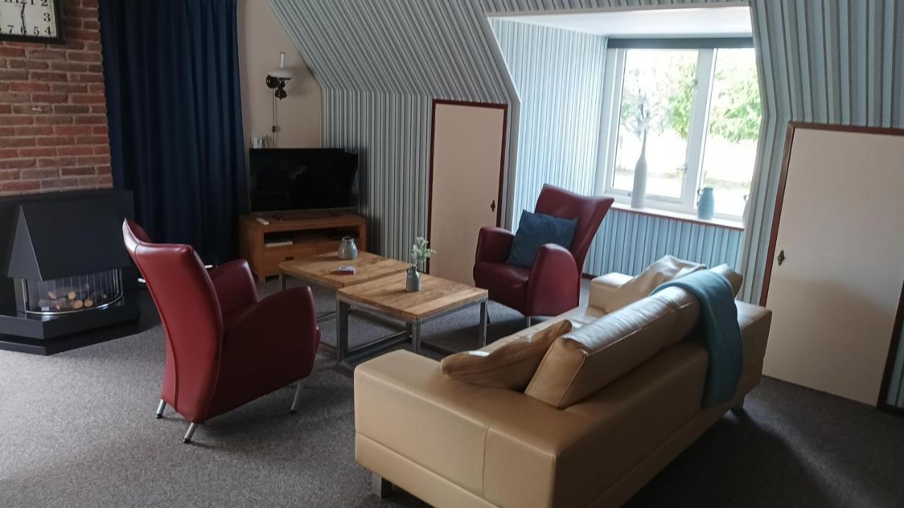 Vakantie Appartement De Havezate Роден Екстериор снимка